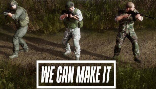 We Can Make It Steam capsule image