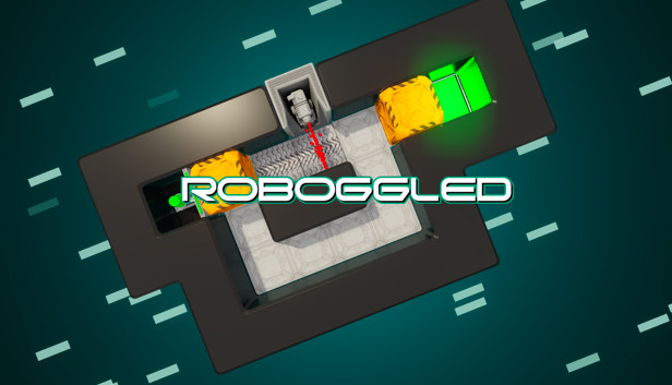 Roboggled Sokoban Game Steam capsule image