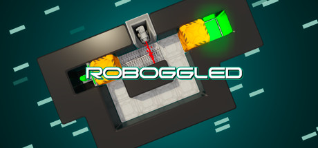 Roboggled Cover Image