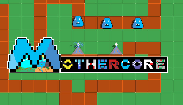 Mothercore Steam capsule image