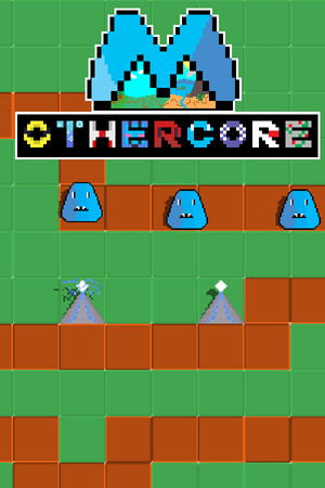 Mothercore cover art