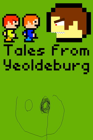Tales From Yeoldeburg cover art