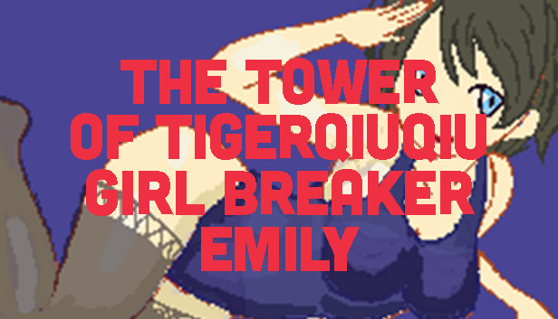 The Tower Of TigerQiuQiu Girl Breaker Emily Steam capsule image