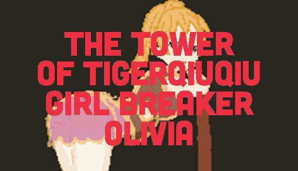The Tower Of TigerQiuQiu Girl Breaker Olivia Steam capsule image