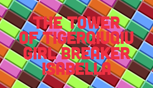 The Tower Of TigerQiuQiu Girl Breaker Isabella Steam capsule image