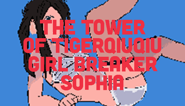 The Tower Of TigerQiuQiu Girl Breaker Sophia Steam capsule image