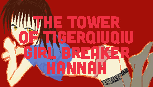 The Tower Of TigerQiuQiu Girl Breaker Hannah Steam capsule image