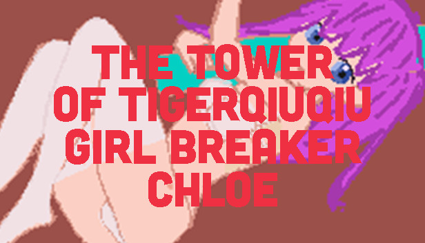 The Tower Of TigerQiuQiu Girl Breaker Chloe Steam capsule image
