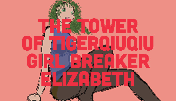 The Tower Of TigerQiuQiu Girl Breaker Elizabeth Steam capsule image
