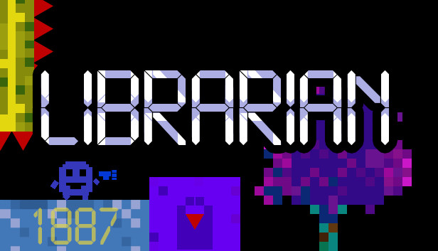 Librarian Steam capsule image