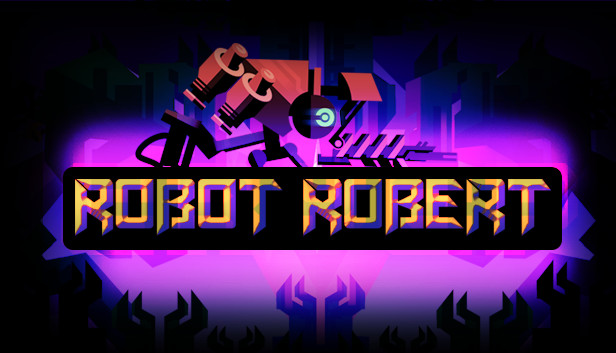Save 90% on Robot Robert on Steam
