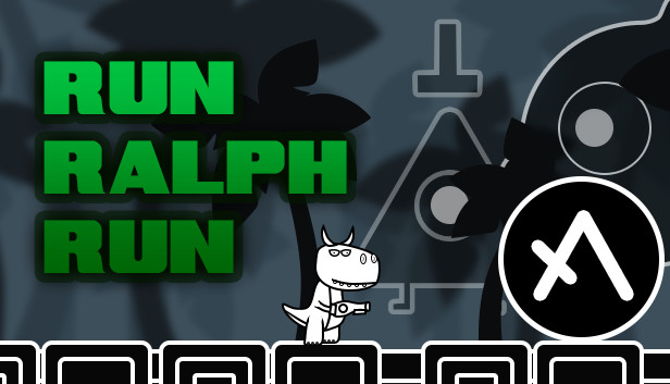 Run Ralph Run Steam capsule image