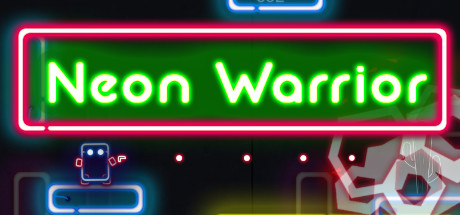 Neon Warrior Cover Image