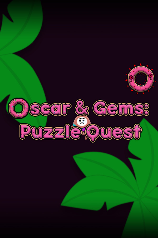 Oscar & Gems: Puzzle Quest