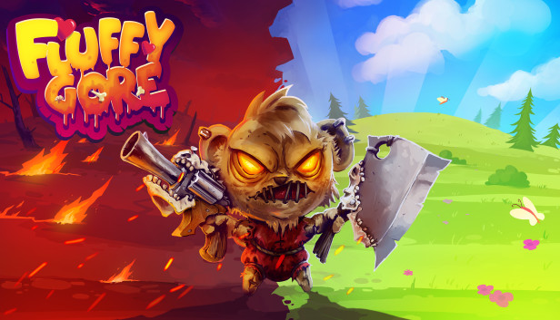 Fluffy Gore Steam capsule image