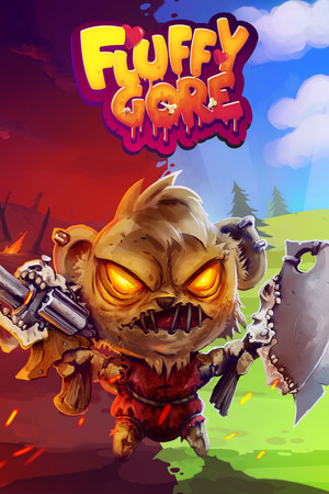 Fluffy Gore cover art