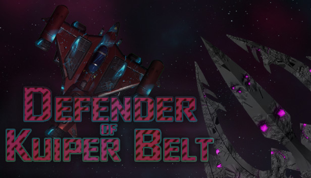 Defender of Kuiper Belt Steam capsule image