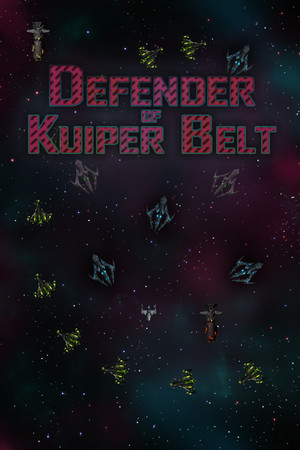 Defender of Kuiper Belt cover art