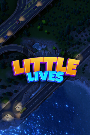 Little Lives cover art