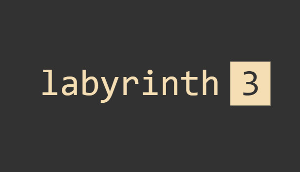 labyrinth 3 Steam capsule image