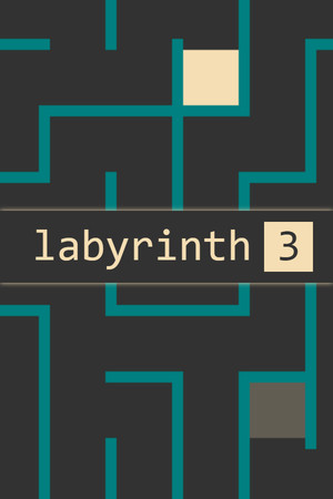 labyrinth 3 cover art