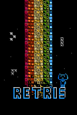 RETRIS cover art