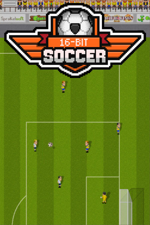 16-Bit Soccer Demo