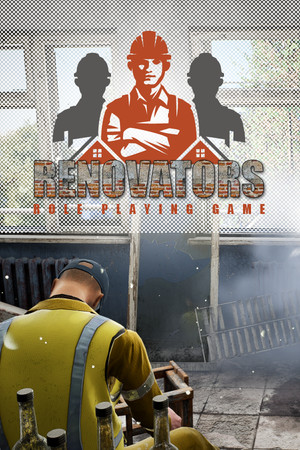 Renovators cover art