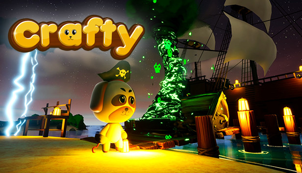 Crafty Steam capsule image
