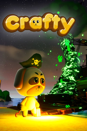 Crafty cover art