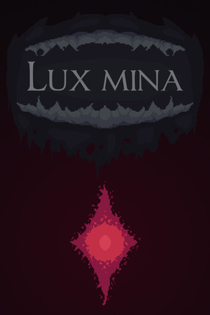 Lux mina cover art