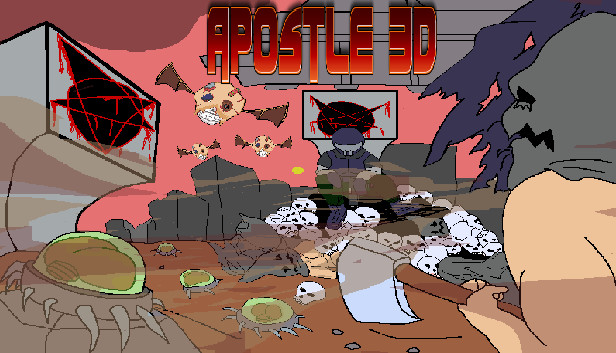 Apostle 3D Steam capsule image