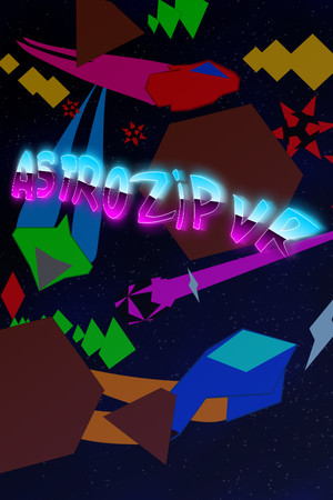 Astro Zip VR cover art