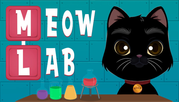 Meow Lab Steam capsule image