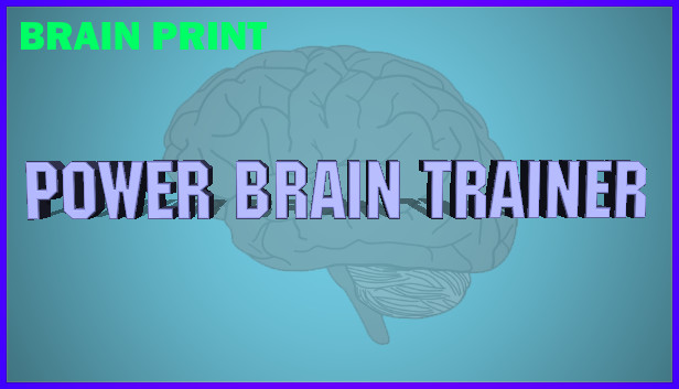 PBT - Brain Print Steam capsule image