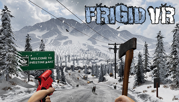 FRIGID VR Steam capsule image