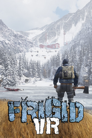 FRIGID VR cover art