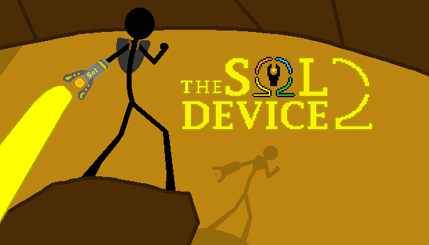 The SOL Device 2 Steam capsule image