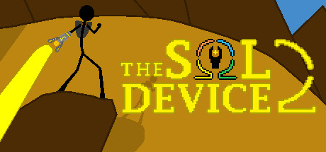 The SOL Device 2 concurrent players on Steam