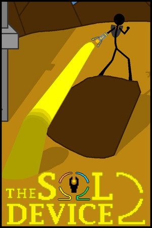 The SOL Device 2 cover art