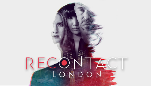 Recontact London: Cyber Puzzle Steam capsule image