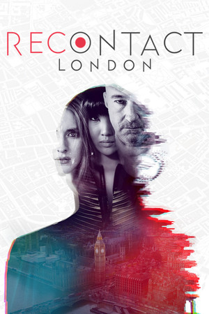 Recontact London: Cyber Puzzle cover art