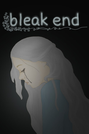 Bleak end cover art