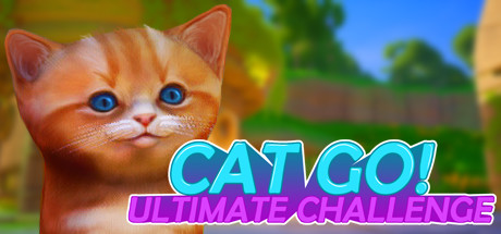 Cat Go! Ultimate Challenge Cover Image