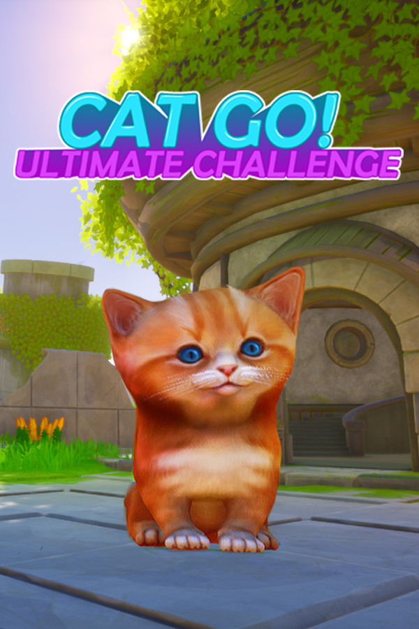 Cat Go! Ultimate Challenge