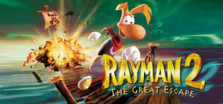 Rayman 2 - The Great Escape concurrent players on Steam