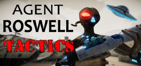 Agent Roswell : Tactics Cover Image