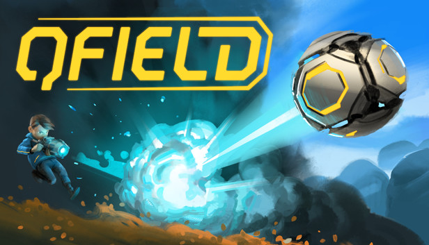 QFIELD Steam capsule image