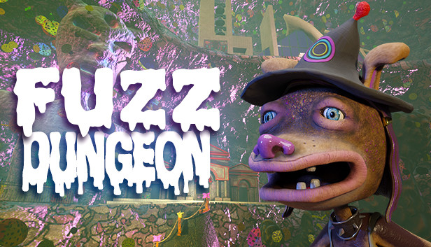 Fuzz Dungeon Steam capsule image