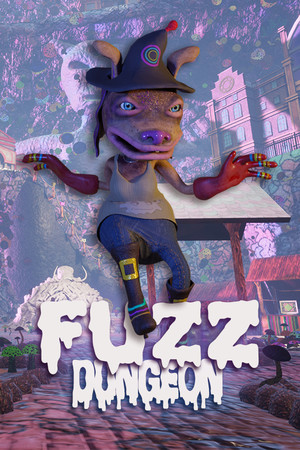 Fuzz Dungeon cover art
